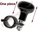 Steering Wheel Spinner Universal Heavy Duty Car /truck Handle Suicide Black Knob. Fixed Price $14.92.
