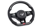 Apr MS100206 Steering Wheel - Carbon Fiber / Leather Silver. Fixed Price $921.95.
