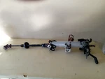2001 Jeep Wrangler Steering Column With Key. Fixed Price $185.00.