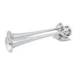 Marinco 24V Chrome Plated Dual Trumpet Air Horn 10624 Expedited Shippin. Fixed Price $298.06.