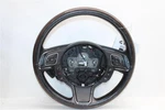 Steering Wheel Jaguar Vanden Pl Xjl 2015 1344852. Fixed Price $124.99.