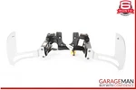 14-17 Maserati Ghibli Steering Wheel Paddle Shifter Arms Assembly Oem. Fixed Price $131.25.
