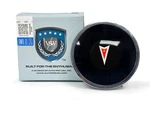 Vsw 6-BOLT Deluxe Horn Button, Pontiac Arrow Emblem. Fixed Price $69.99.