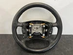 1998 Ford Mustang Gt FR500 Black Leather Wrapped Steering Wheel. Fixed Price $350.00.