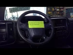 Silverado 1500 2014 Steering Wheel 1649460. Fixed Price $114.99.