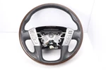 2015-2017 Infiniti QX80 Driver Steering Wheel W/ Cruise Control Switches Oem. Fixed Price $184.50.