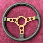 1970-1981 Trans Am Gold Firebird Formula Pontiac Gm Steering Wheel Oem Y88. Fixed Price $119.95.