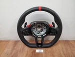 Oem Bmw G80 G82 G87 Lci Performance Carbon Leather Steering Wheel 6K. Fixed Price $1199.95.
