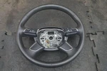 Driver Steering Wheel Black Heat 4G0419091N1KT Oem Audi A6 A7 2012-15 S6 S7. Fixed Price $67.49.