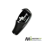 Motiontop Carbon Fiber Gear Selector Cover - Bmw F15 X5 F16 X6. Fixed Price $97.20.