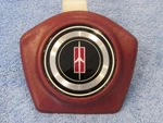 Oldsmobile Sport Steering Wheel Horn Button 1978 1979 Cutlass 442 Delta 88 H/o. Fixed Price $99.99.