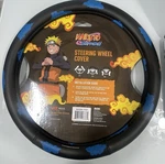 Official Naruto Shippuden Steering Wheel Cover - Kumogakure (14.5 15 ). Fixed Price $30.00.