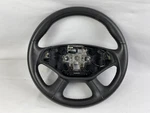 14-20 Chevrolet Impala Black Leather Steering Wheel Assembly Oem 753. Fixed Price $110.00.