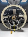 Oem 2018 2019 Lincoln Continental Steering Wheel W/ Clock Spring JD9T-14A664-AA. Fixed Price $499.99.