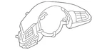 Genuine Mazda Switch BEME-66-4M0A. Fixed Price $280.98.