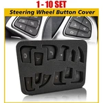 1-10SET Steering Wheel Fit Button Cap 15+ Mercedes Benz Gla Gls Gle Class. Fixed Price $135.90.