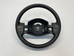 Mini Cooper Wheel Black Leather 32330146479 02-04 R50 R53 386. Fixed Price $99.99.