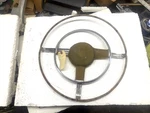 Oem 1942 - 1948 Chevy Fleetline Banjo Sterring Wheel W/ Horn. Fixed Price $1000.00.