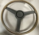 1970-1974 Dodge/plymouth/chrysler Vintage Oem Steering Wheel 4004F-TT/73992. Fixed Price $415.00.