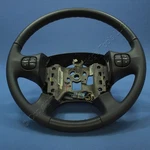 Gm Oem Leather Steering Wheel #10341358 04-07 Rendezvous W/ Audio Controls. Fixed Price $101.65.