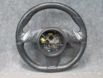 2011-2014 Porsche Cayenne 958 Multi Function Heated Steering Wheel Leather Black. Fixed Price $94.42.