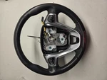 2016 Ford Fiesta Steering Wheel; Black Leather Model, D2BB-3600-KB35B8.. Fixed Price $355.50.