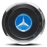 Nardi Torino Classic Mercedes Steering Wheel Horn Button Double Contact 2/C. Fixed Price $162.90.