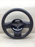 2011-2017 Jeep Compass Steering Wheel W/ Control Switches Oem 1QJ871DFAL. Fixed Price $89.99.