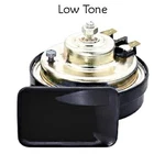 Carrand Stebel Truck Low Note 125 Decibels Trumpet Style Replacement Horn. Fixed Price $18.80.