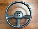 90-94 Chevrolet Lumina Apv Euro 3 Spoke Faux Leather Steering Wheel W/ Horn Pad. Fixed Price $220.99.