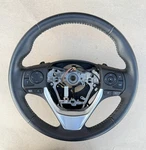 2014-2019 Toyota Corolla Steering Wheel W/audio Control W/paddle Shifts Oem. Fixed Price $99.00.