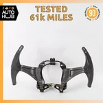 08-19 Maserati Granturismo M145 Steering Wheel Paddle Shifters Set 237665 Oem. Fixed Price $213.23.