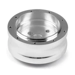 Lecarra B-26448 Nine Bolt 95-00 Gm Billet Steering Wheel Adapter. Fixed Price $101.95.