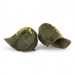 1980-1987 Jaguar XJ6 XJ40 Horn Signal High Low Tone Pitch Front Rh Set Of 2. Fixed Price $46.89.