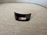 Audi Q5 Sline Steering Wheel Badge Logo Clip Oem 2013 - 2017. Fixed Price $17.00.