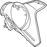 Genuine Mercedes-benz Oe Molding, Steering Wheel 099-464-35-07-9107. Fixed Price $210.11.