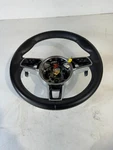 2016-2018 Porshe Cayenne Steering Wheel Leather W/shift Paddles 95B419732GT8 Oem. Fixed Price $420.00.