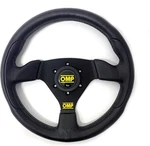 Omp Trecento Uno Steering Wheel 300MM Black Poly OD/1989/NN Brand New Open Box. Fixed Price $194.88.