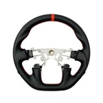 Revesol Ergo Sports Leather Steering Wheel For 2013-2017 Nissan Titan / Armada. Fixed Price $189.99.