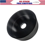 Wheel Balancer Large Truck Rim 7.5" Spacer Backing Plate Black Snap-on Models. Fixed Price $160.00.