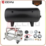 12V 5 Gal Air Tank 200 Psi Compressor Onboard System Kit For Car Boat Horn. Fixed Price $188.67.