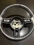 Steering Wheel Porsche Taycan 4S 2022 9J1419091DA. Fixed Price $165.00.
