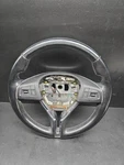 14-20 Maserati Quattroporte M156 Q4 Ghibli M157 Steering Wheel Black Oem. Fixed Price $140.24.