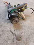 06-07 Hyundai Sonata Ignition Switch Lock Assembly W/1 Key & Pigtail Harness Oem. Fixed Price $111.70.