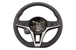 2017-2023 Alfa Romeo Giulia Front Leather Multifunction Steering Wheel OEM#73. Fixed Price $139.99.