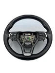 18-22 Honda Accord Lh Driver Steering Wheel Black Leather W/ Paddle Shifters Oem. Fixed Price $122.88.