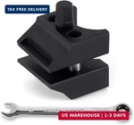 Bartoo Suspension Strut Spreader Tool, Car Split Hub Steering Knuckle. Fixed Price $19.80.