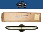 New Old Stock Horn Bar W/ornament For 1960 Plymouth Savoy Models Mopar #1948685. Fixed Price $524.99.