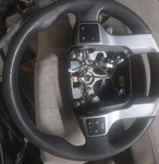 2004 Toyota 4RUNNER Steering Wheel W/ Audio & Cruise Controls - Used Oem. Fixed Price $150.00.