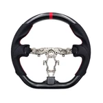 Revesol Hydro-dip Carbon Fiber Black Steering Wheel For 2017-2019 Nissan Sentra. Fixed Price $255.55.